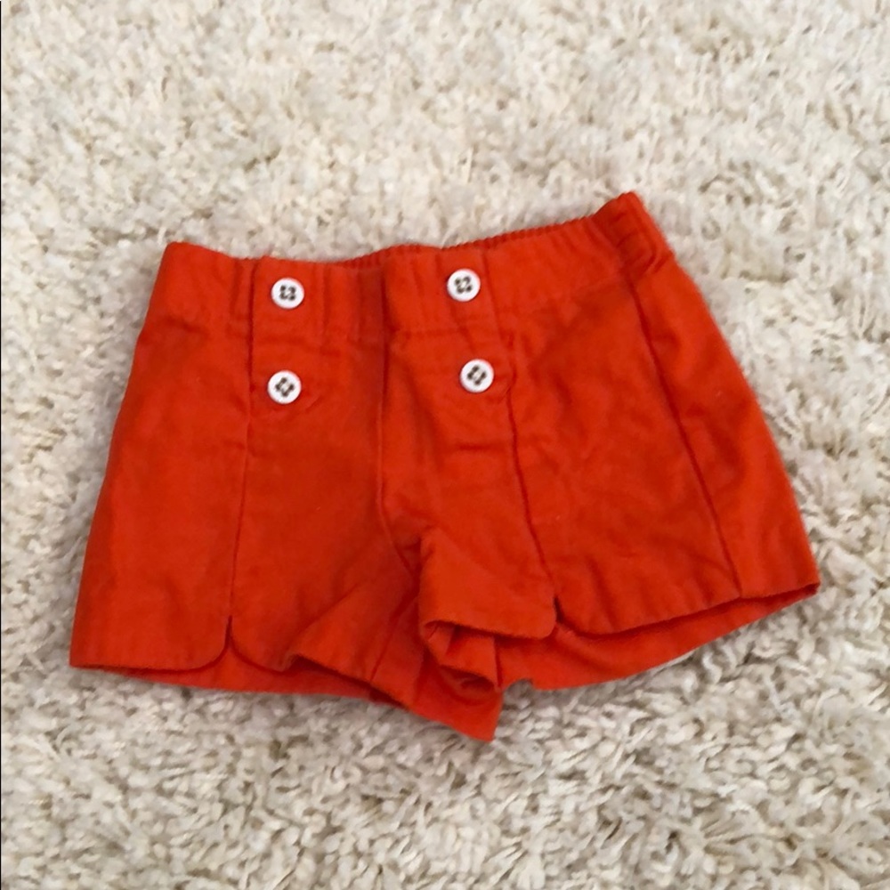 Janie and Jack Baby Girl Shorts, 6-12 M